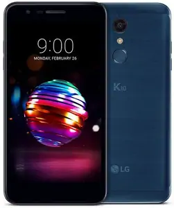 Замена разъема зарядки на телефоне LG K10 (2018) в Москве